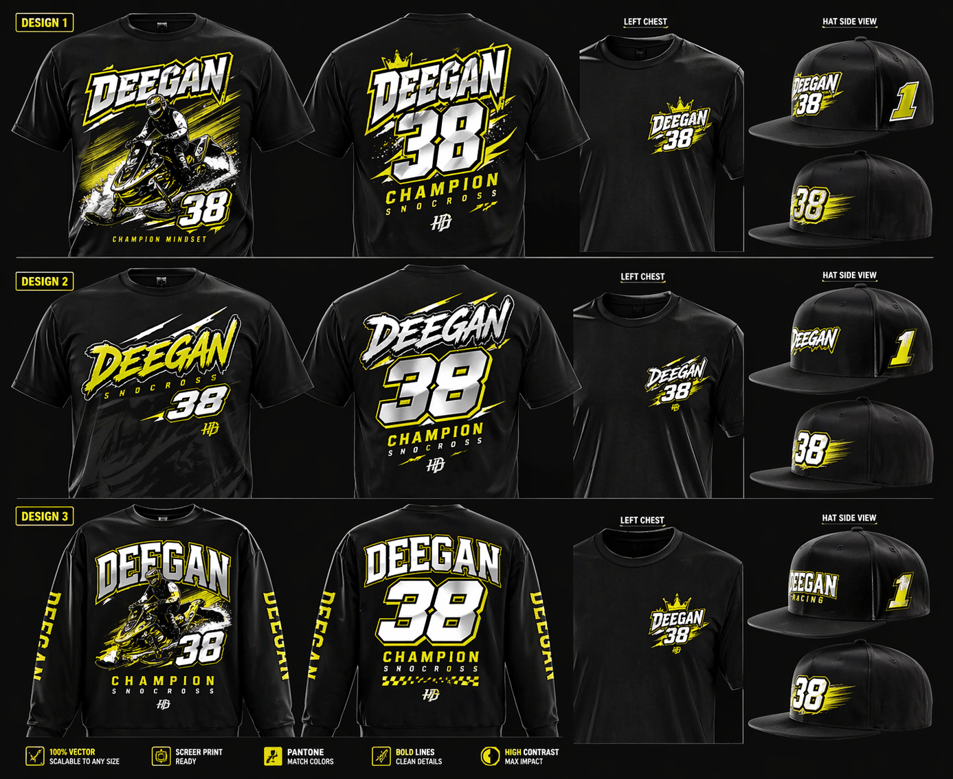 Apparel Design by slavisa_ves for viper marketing group inc  | Design #37176002