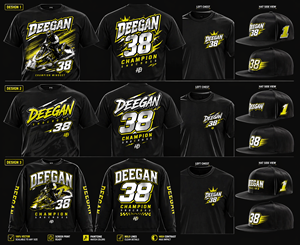 Apparel Design by slavisa_ves for viper marketing group inc  | Design: #37176002