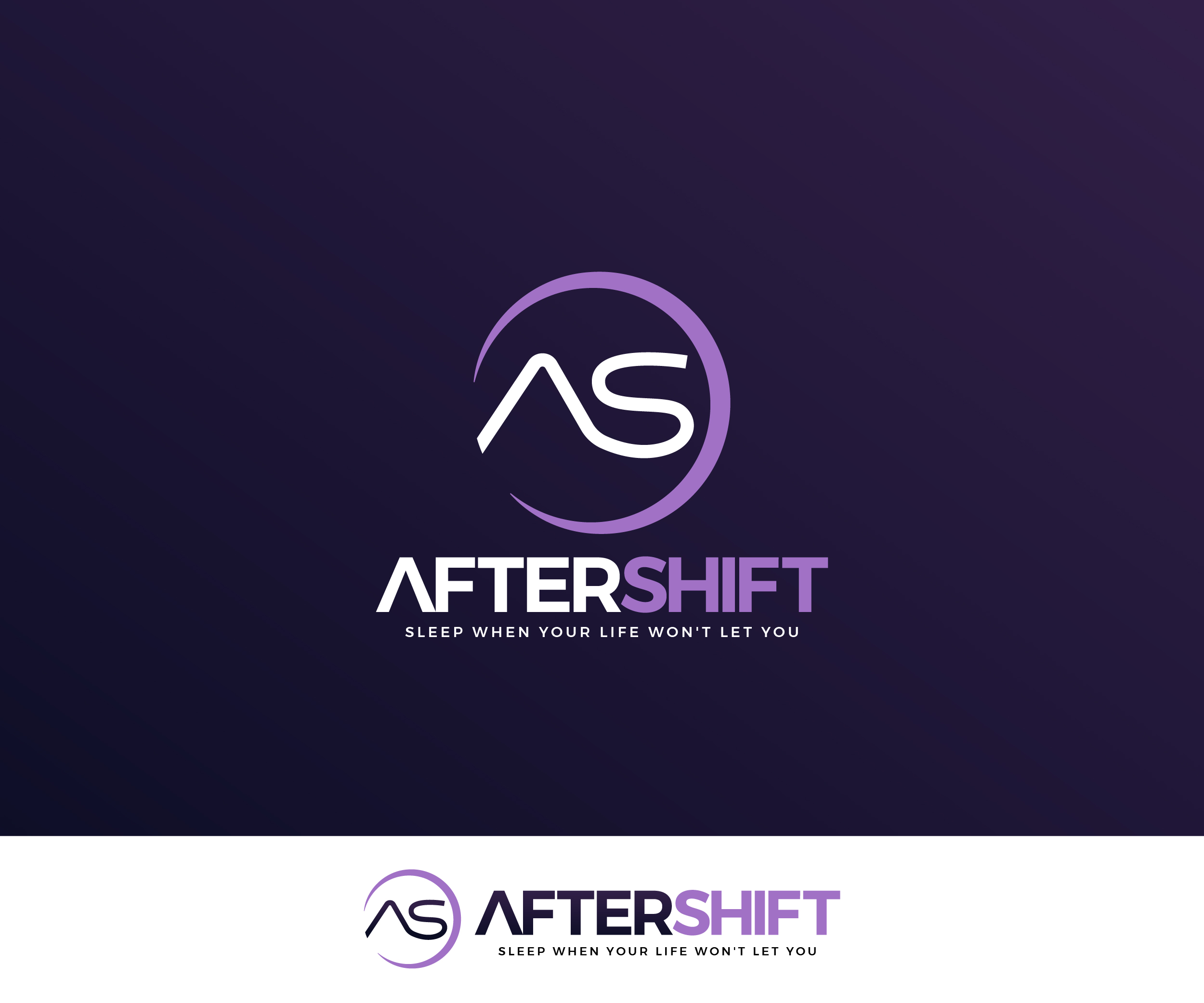Logo Design by James J. for NIGHTSHIFT | Design #37143759