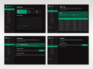Web Design by Talha Ahmad for this project | Design #37145626