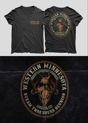 T-shirt Design by guruntool for this project | Design #37146708