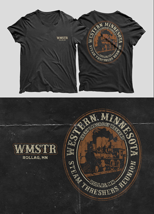 T-shirt Design by guruntool for this project | Design: #37157106