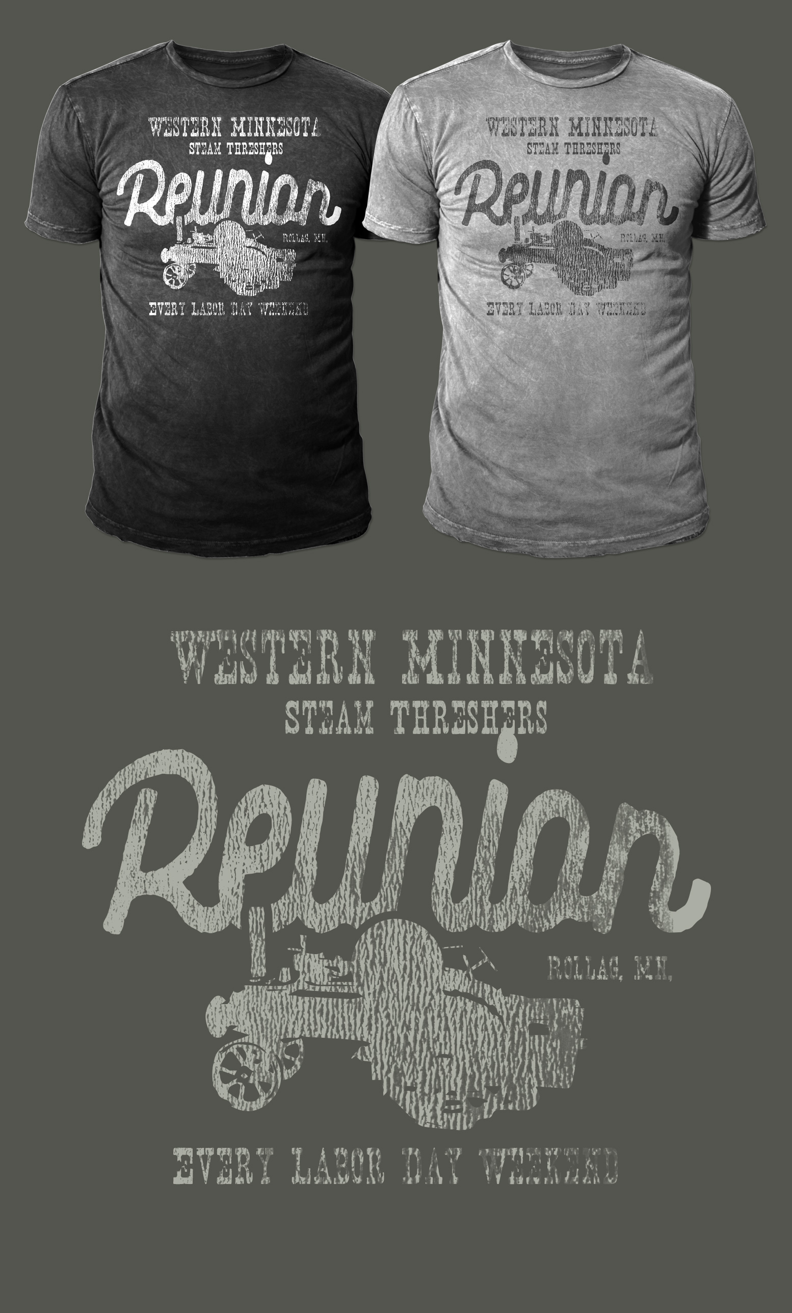 T-shirt Design by Teespixels for this project | Design #37145408