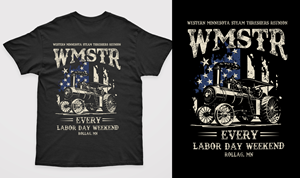 T-shirt Design by Alif think for this project | Design: #37143486
