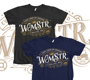 T-shirt Design by erwin87 for this project | Design: #37166948