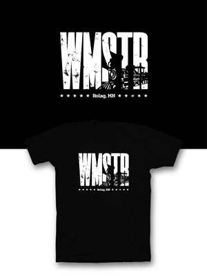T-shirt Design by saka.aleksandar for this project | Design: #37146532