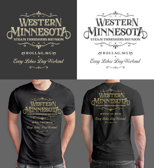 T-shirt Design by ThiagoB for this project | Design: #37143074