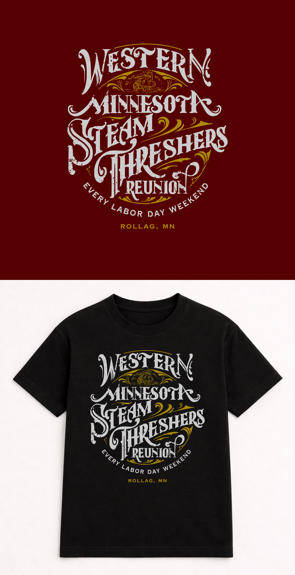 T-shirt Design by chrisnug24 for this project | Design #37147224