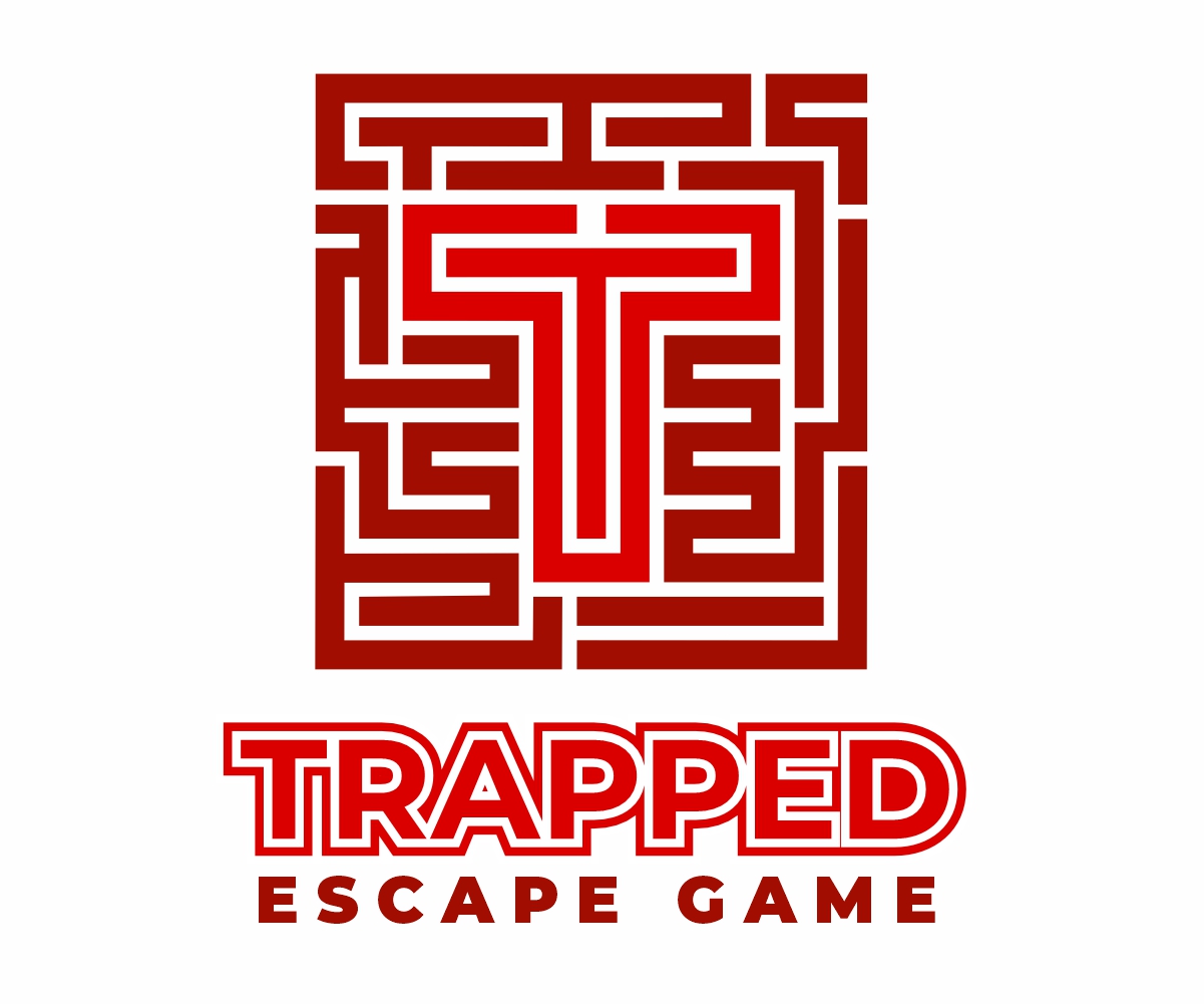 Logo Design by Idesign estudio for Trapped Escape Game | Design #37152749
