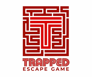 Logo Design by Idesign estudio for Trapped Escape Game | Design: #37152751