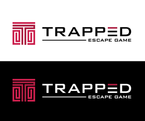 Logo Design by Adi Graphics for Trapped Escape Game | Design: #37148506