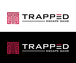 Logo Design by Adi Graphics for Trapped Escape Game | Design: #37148507