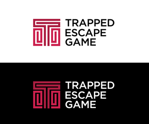 Logo Design by Adi Graphics for Trapped Escape Game | Design: #37156177