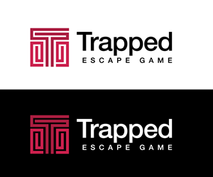 Logo Design by Adi Graphics for Trapped Escape Game | Design: #37156179