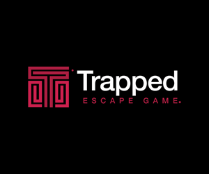 Logo Design by Adi Graphics for Trapped Escape Game | Design: #37174146