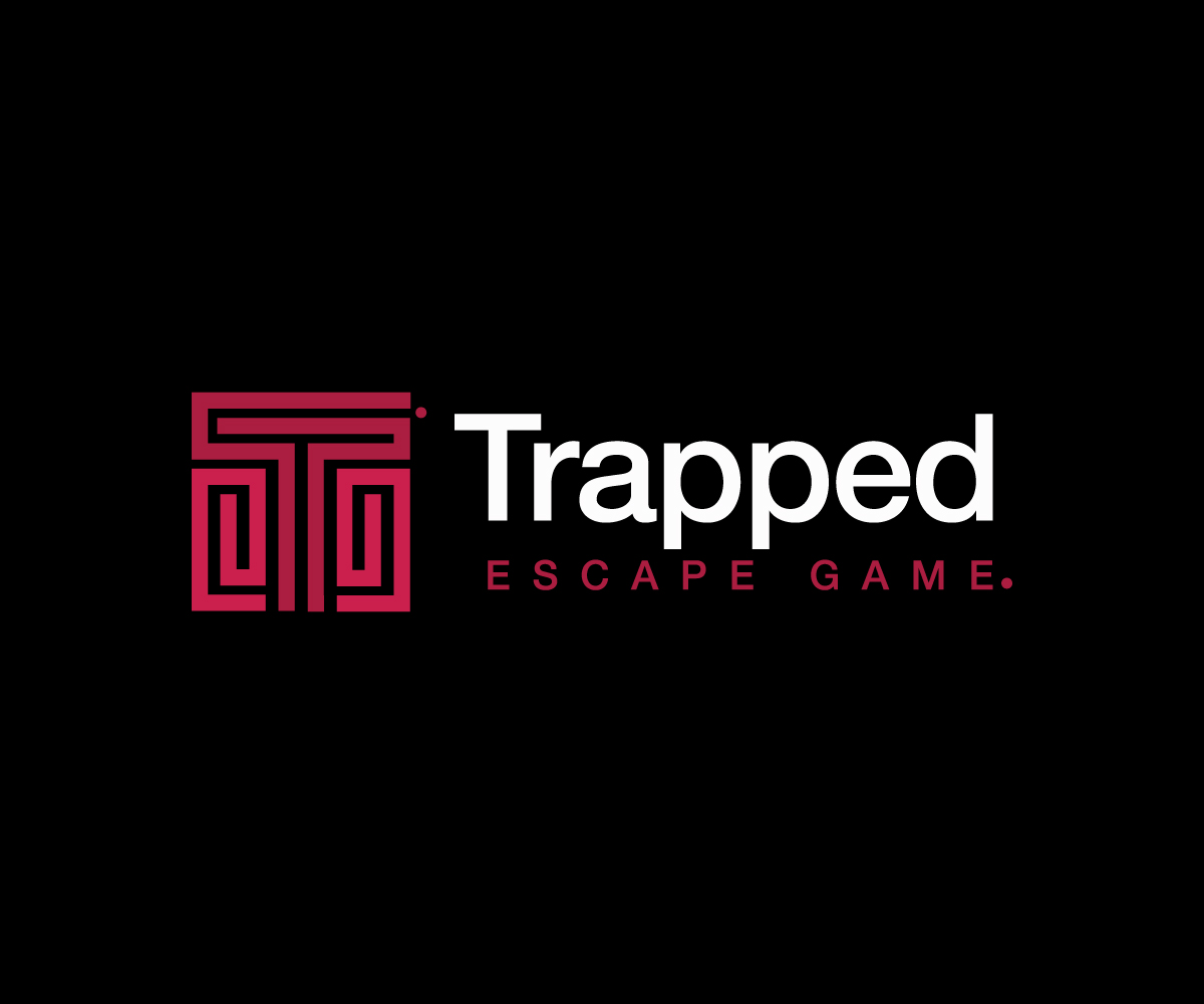 Logo Design by Adi Graphics for Trapped Escape Game | Design #37174315