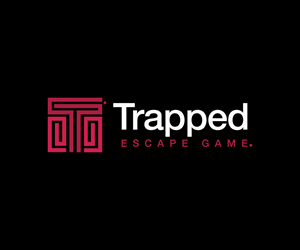 Logo Design by Adi Graphics for Trapped Escape Game | Design: #37174315