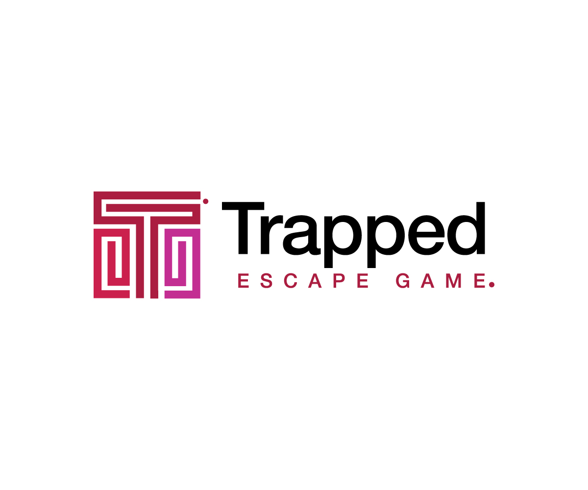 Logo Design by Adi Graphics for Trapped Escape Game | Design #37188117