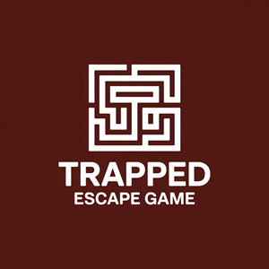 Logo Design by Dembol 2 for Trapped Escape Game | Design: #37143513