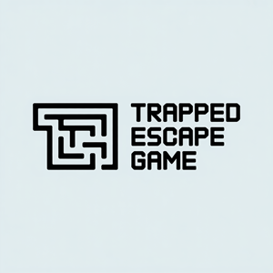 Logo Design by Dembol 2 for Trapped Escape Game | Design: #37143515