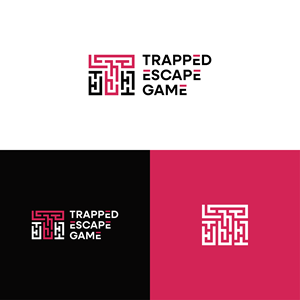 Logo Design by Choiresia.id for Trapped Escape Game | Design: #37147708