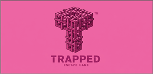 Logo Design by graphicawy for Trapped Escape Game | Design: #37142325