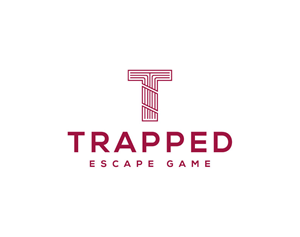 Logo Design by Design_tamim for Trapped Escape Game | Design: #37155868