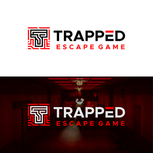 Logo Design by sabina aiko for Trapped Escape Game | Design: #37165012