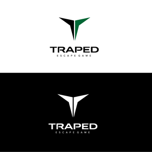 Logo Design by W.R Labs for Trapped Escape Game | Design: #37146079