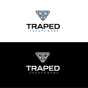 Logo Design by W.R Labs for Trapped Escape Game | Design: #37146081