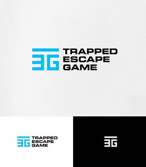 Logo Design by SolDesign for Trapped Escape Game | Design: #37172061