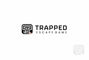 Logo Design by Ha.Connick for Trapped Escape Game | Design: #37164846
