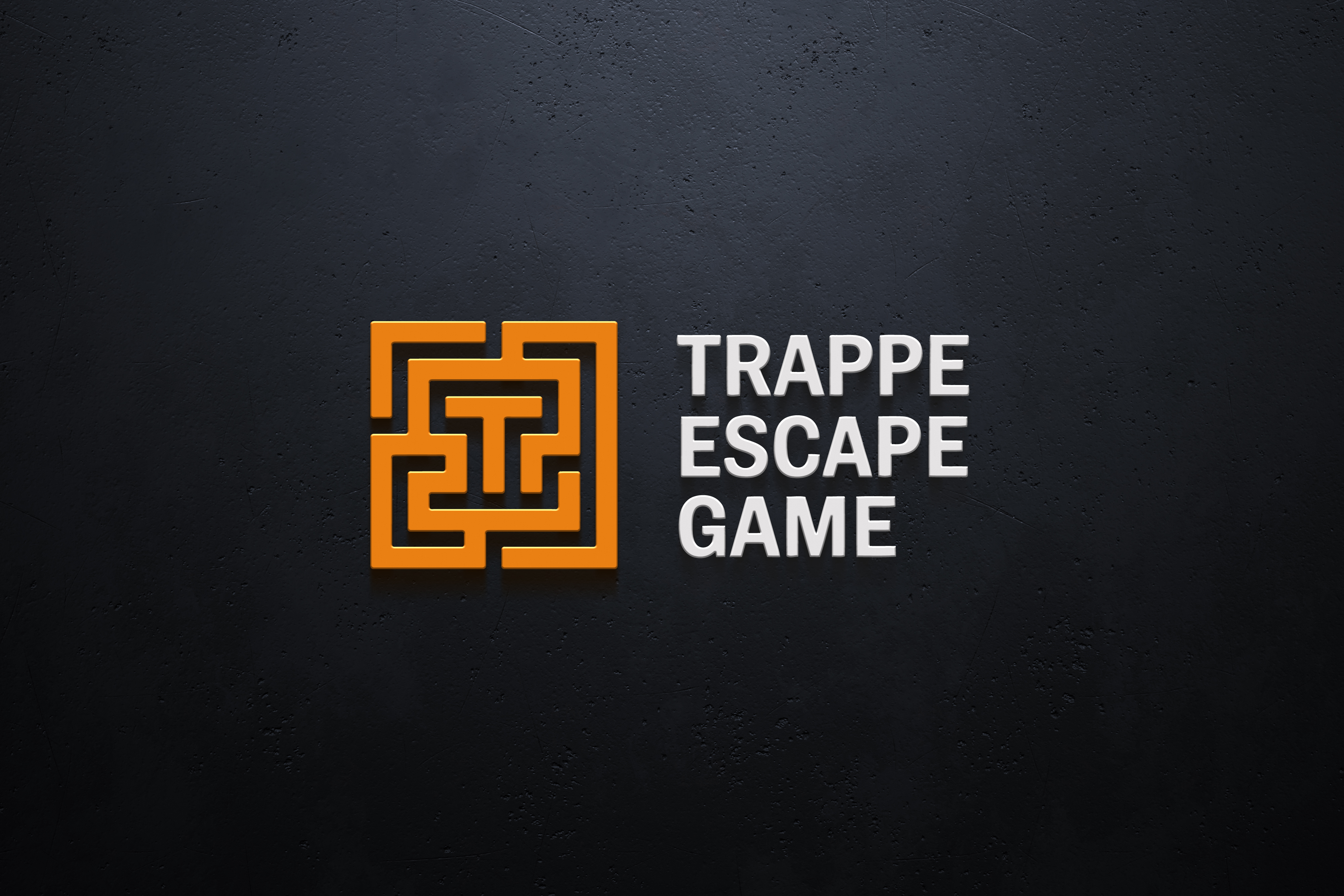 Logo Design by Robi-The Child for Trapped Escape Game | Design #37146632