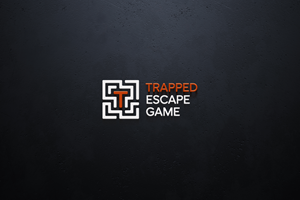 Logo Design by Robi-The Child for Trapped Escape Game | Design: #37146633