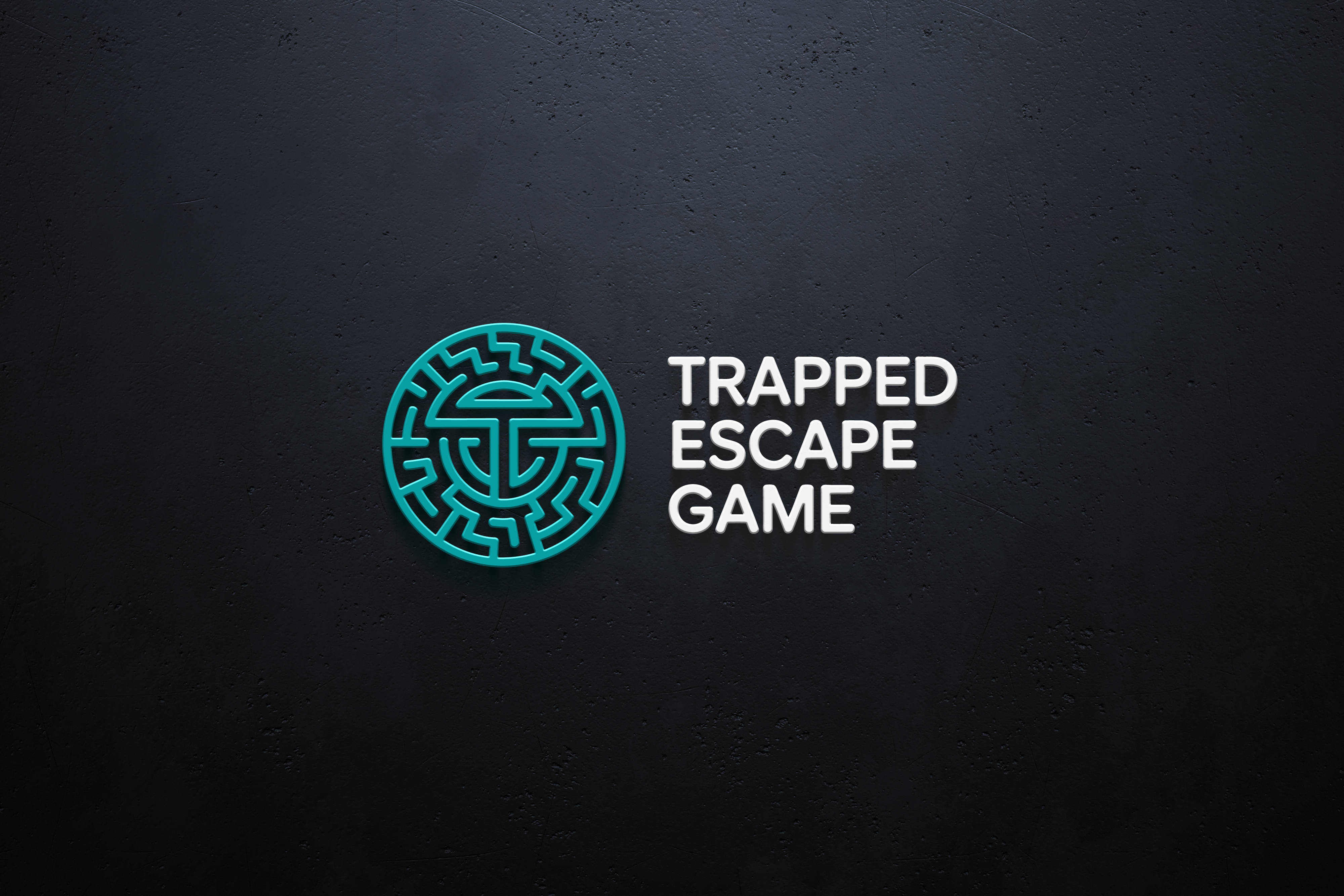 Logo Design by Robi-The Child for Trapped Escape Game | Design #37146635