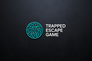 Logo Design by Robi-The Child for Trapped Escape Game | Design: #37146635