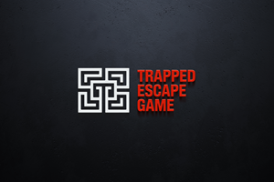 Logo Design by Robi-The Child for Trapped Escape Game | Design: #37146638
