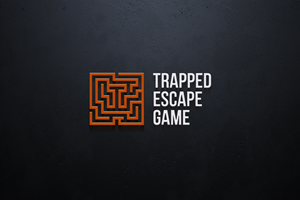 Logo Design by Robi-The Child for Trapped Escape Game | Design: #37146647