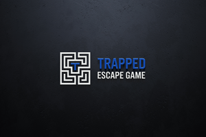 Logo Design by Robi-The Child for Trapped Escape Game | Design: #37146648