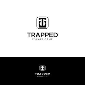 Logo Design by hokkiye for Trapped Escape Game | Design: #37145261