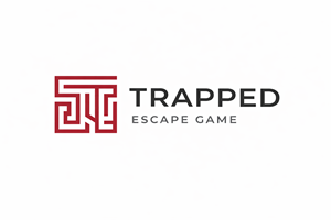 Logo Design by Nel. for Trapped Escape Game | Design: #37147678