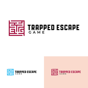 Logo-Design von dhanuboy für Trapped Escape Game | Design #37170247