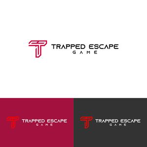 Logo Design by Abici for Trapped Escape Game | Design: #37158785