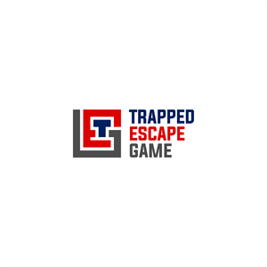 Logo Design by Sigeto for Trapped Escape Game | Design: #37166637