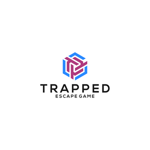 Logo-Design von Rucika_ für Trapped Escape Game | Design #37155555