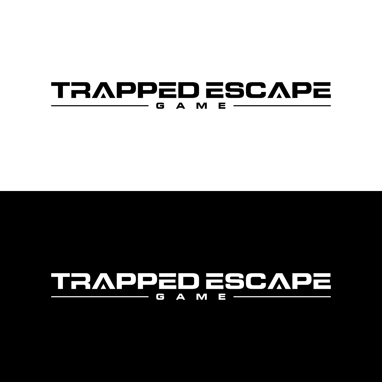 Logo Design by design wae for Trapped Escape Game | Design #37141800