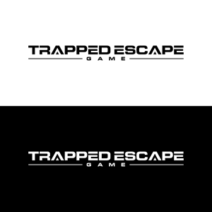 Logo Design by design wae for Trapped Escape Game | Design: #37141800