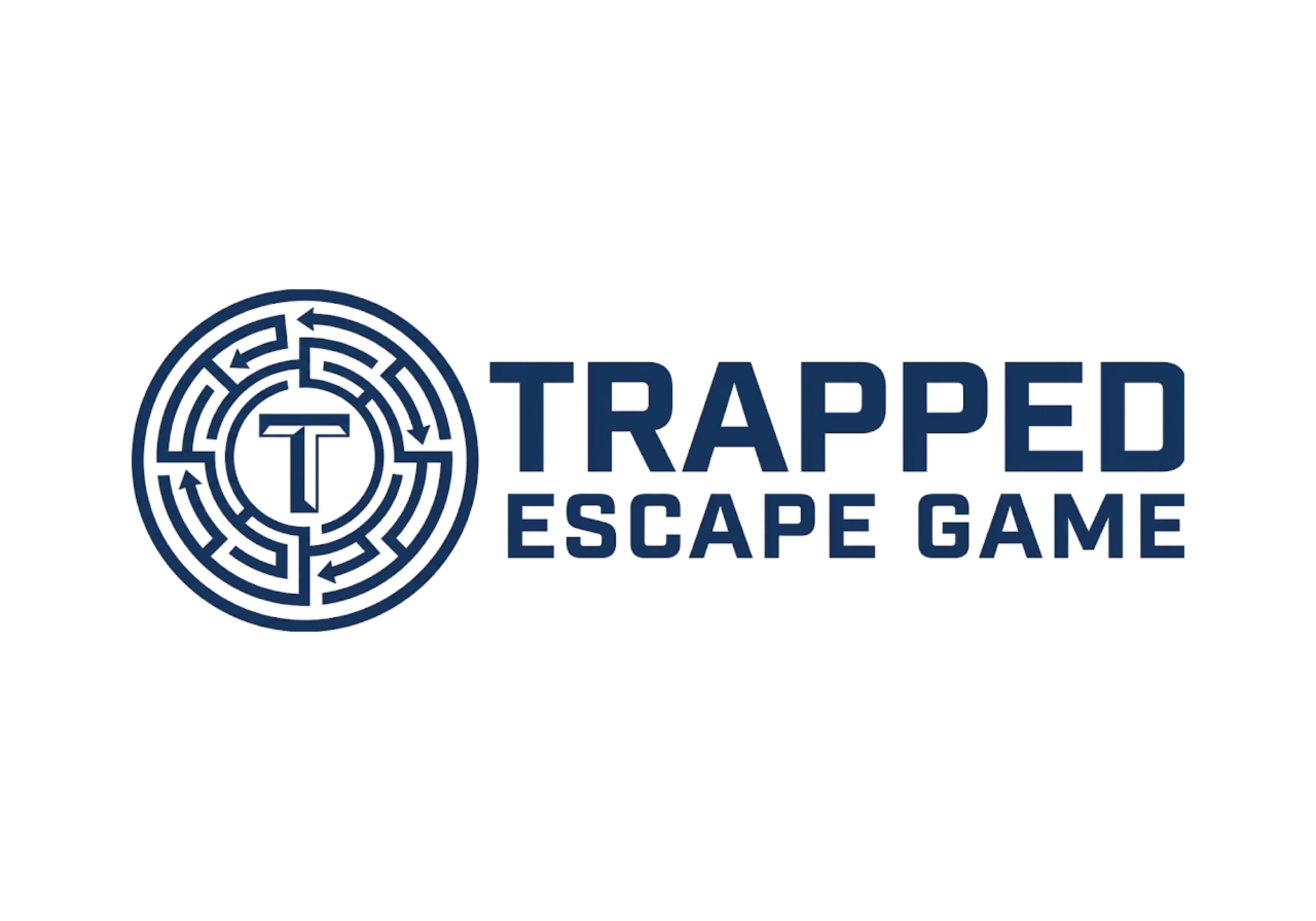 Logo Design by Logotruck for Trapped Escape Game | Design #37144142
