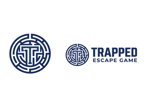 Logo Design by Logotruck for Trapped Escape Game | Design: #37144143