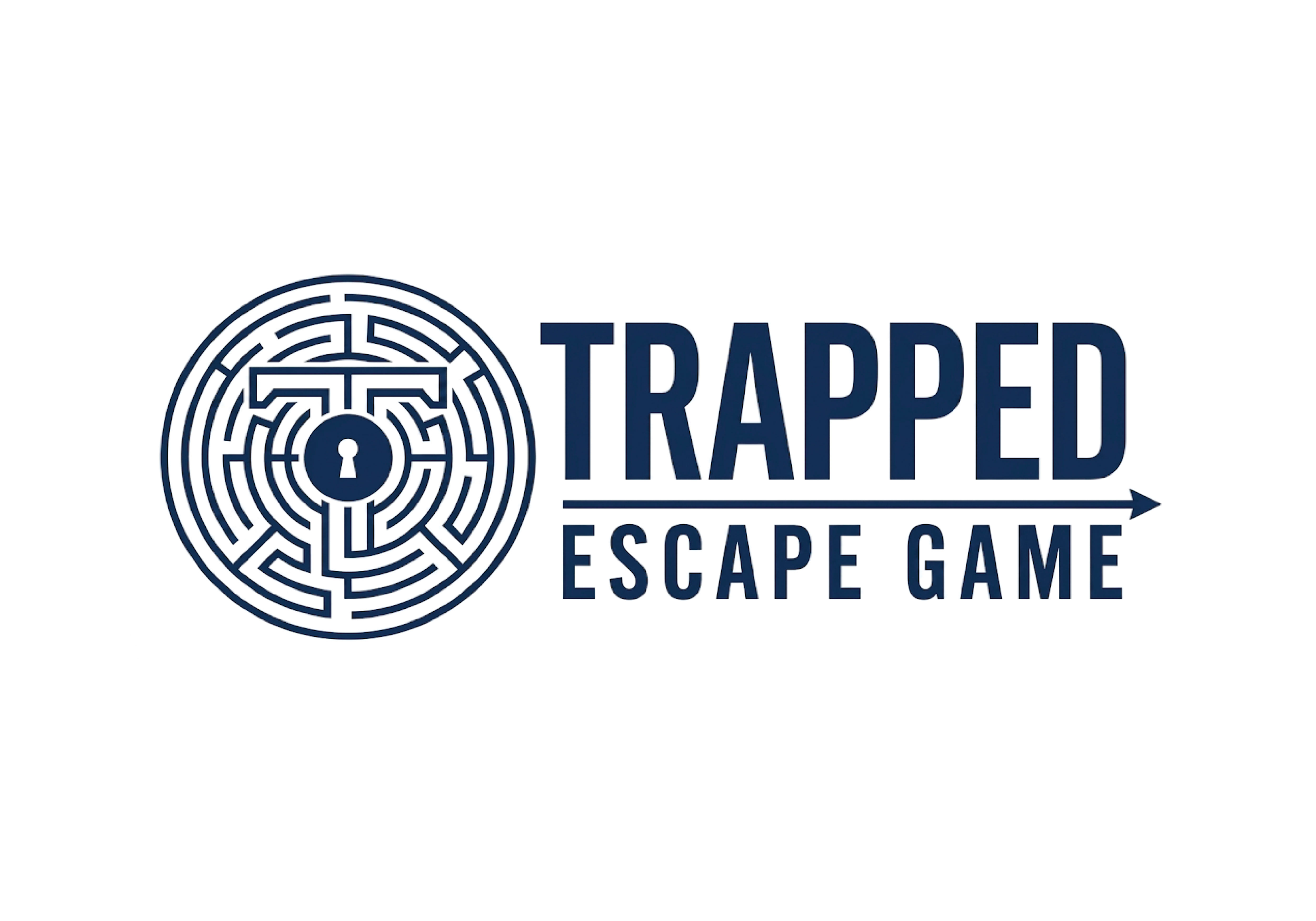 Logo Design by Logotruck for Trapped Escape Game | Design #37144144